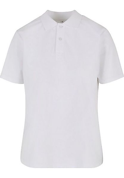 URBAN CLASSICS Poloshirt Urban Classics Ladies Sorona Polo Tee (1-tlg) günstig online kaufen
