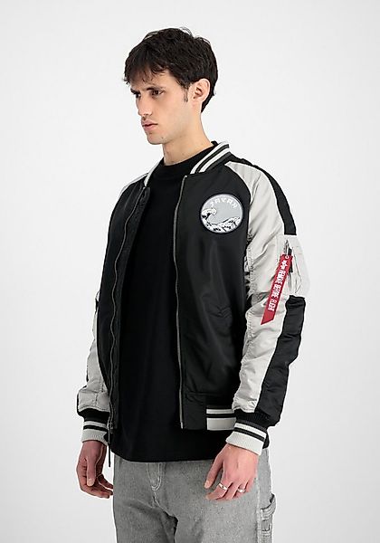 Alpha Industries Bomberjacke Japan Warrior Souvenir Jacket günstig online kaufen