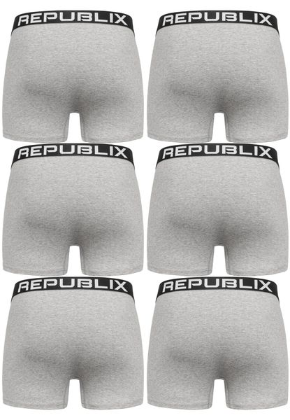 REPUBLIX Boxershorts 2. DON (6er-Pack) Herren günstig online kaufen