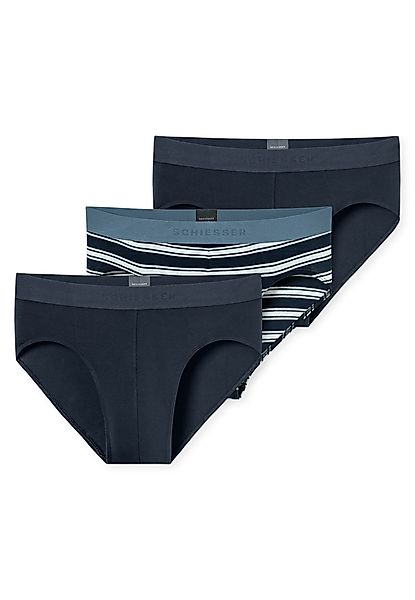 Schiesser Rioslip "95/5" (3er Pack) mit günstig online kaufen