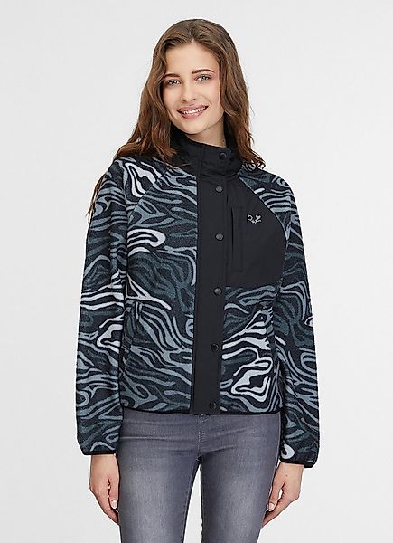 Ragwear Sweatjacke TULLY Fleecejacke günstig online kaufen