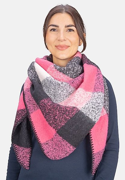 Seasons of April Schal GRETA, Bunter, kuschelig weicher Damen Schal in drei günstig online kaufen