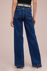 Next Weite Jeans Jeans mit weitem günstig online kaufen