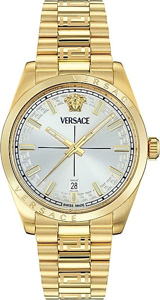Versace Quarzuhr MILLENYIUM GENT VE0G00625, Armbanduhr, Herrenuhr, Swiss Ma günstig online kaufen