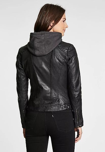 Gipsy by Mauritius Lederjacke Cacey LEGV Gipsy - Damen Lederjacke Bikerjack günstig online kaufen
