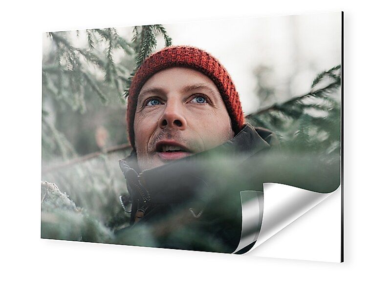 Foto auf Alu Dibond im Format 24 x 18 cm im Format 24 x 18 cm günstig online kaufen