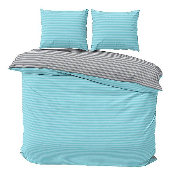 Visaggio Bettwäsche Baumwolle 135x200, 155x200, 155x220, günstig online kaufen