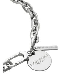 Liebeskind Berlin Edelstahlarmband Liebeskind Damen-Armband Edelstahl günstig online kaufen