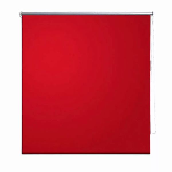 Verdunkelungsrollo 120 X 175 Cm Rot günstig online kaufen
