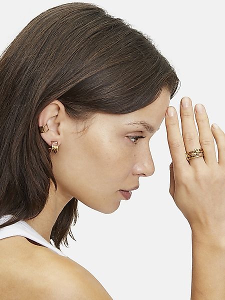 Liebeskind Berlin Paar Ohrstecker Edelstahl günstig online kaufen