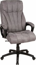 Duo Collection Chefsessel "John XXL" () Microfaser 1 mit gepolsterten Armle günstig online kaufen