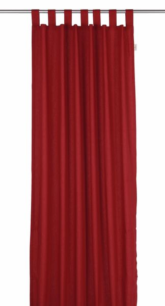 TOM TAILOR HOME Vorhang "DOVE" Schlaufen 1 Stk. tlg. günstig online kaufen