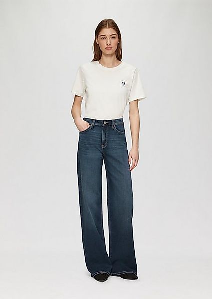 s.Oliver 5-Pocket-Jeans Jeans Suri / Regular günstig online kaufen