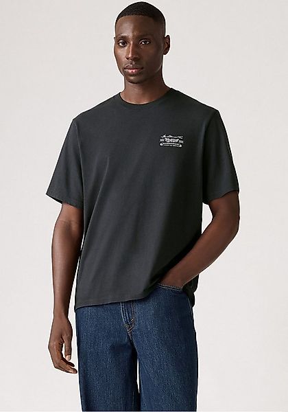 Levi's® T-Shirt SS RELAXED FIT TEE mit Logo Druck günstig online kaufen