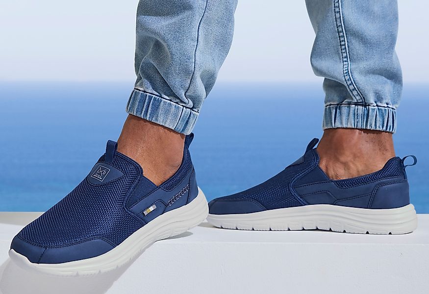 John Devin Sneaker Freizeitschuh, Halbschuh, Slipper günstig online kaufen