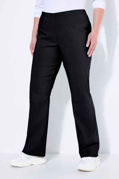 Ulla Popken Schlupfhose Thermo-Bengalinhose Slim Fit günstig online kaufen