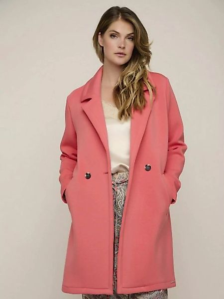 Rino & Pelle Langmantel Mantel Danja Coral günstig online kaufen