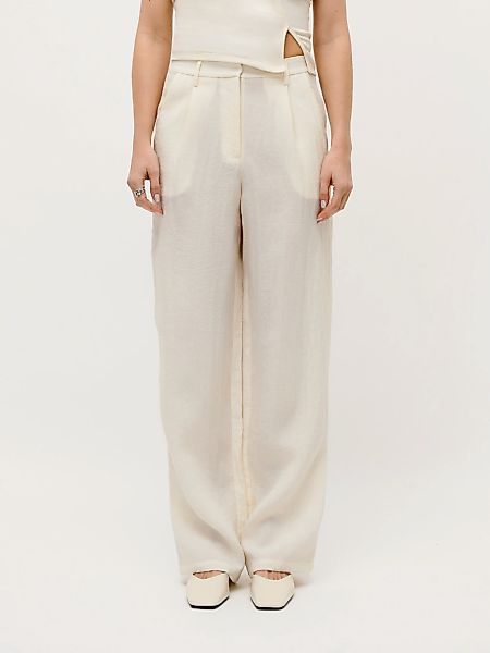 LeGer Stoffhose "Thorina, LeGer by Lena Gercke" Materialmix aus Viskose und günstig online kaufen