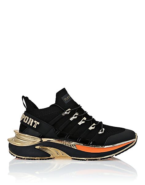 PLEIN SPORT Chrome Surfer Sneaker günstig online kaufen