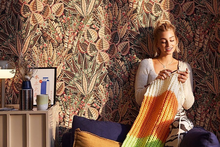 living walls Vliestapete Stories of Life günstig online kaufen
