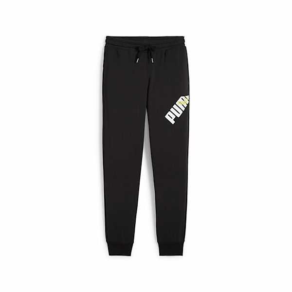 PUMA Trainingshose "POWER GRAPHIC SWEATPANTS TR CL" günstig online kaufen