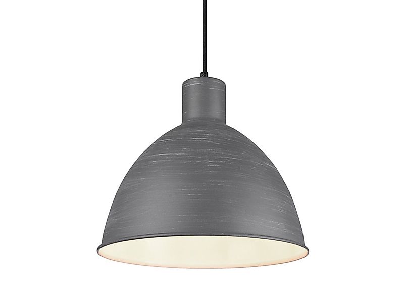 meineWunschleuchte Pendelleuchte, ohne Leuchtmittel, Industriedesign einfla günstig online kaufen