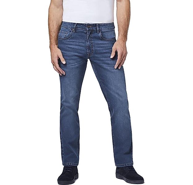 Oklahoma Jeans 5-Pocket-Jeans R140 Medium Blue günstig online kaufen
