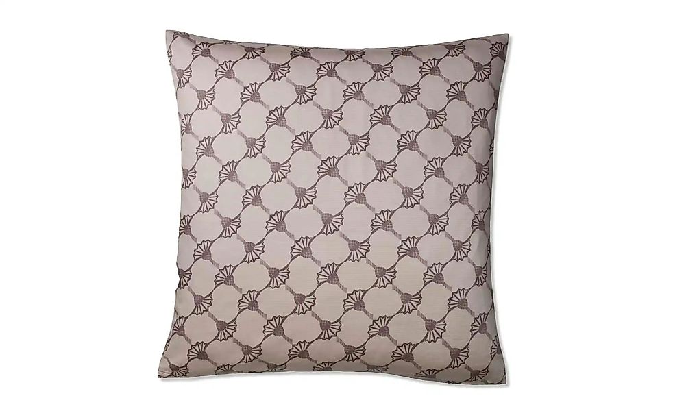 JOOP! Kissenbezug   ¦ creme ¦ Maße (cm): B: 80 H: 1 Bettwaren > Bettwäsche günstig online kaufen