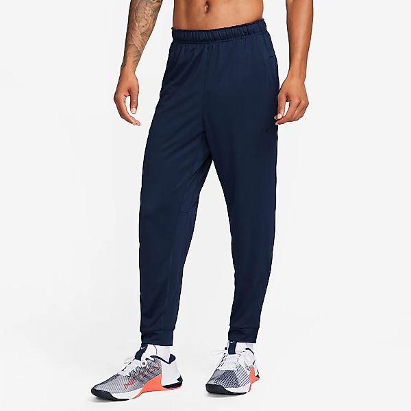 Nike Trainingshose "DRI-FIT TOTALITY MENS TAPERED FITNESS PANTS" günstig online kaufen