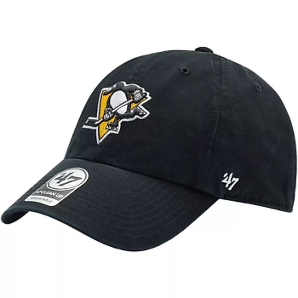 '47 Brand  Schirmmütze NHL Pittsburgh Penguins Cap günstig online kaufen