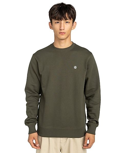Element Sweatshirt Icon Embroidery günstig online kaufen