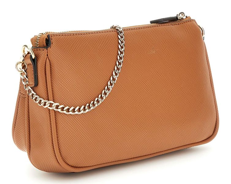 Guess Umhängetasche Double Pouch Crossbody Bag günstig online kaufen