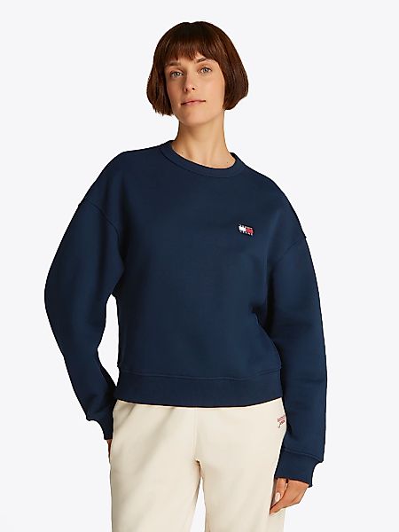 Tommy Jeans Sweatshirt TJW BXY BADGE günstig online kaufen