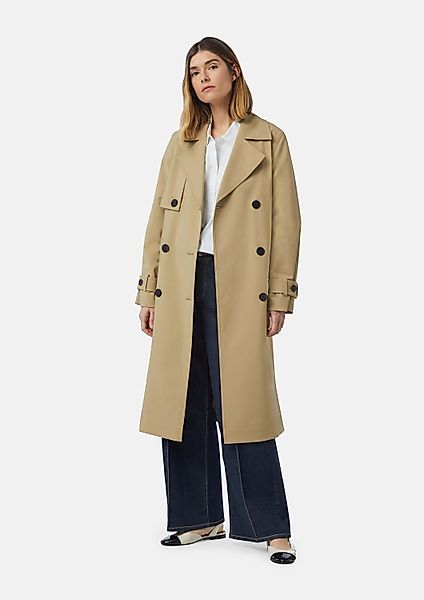 comma Trenchcoat Outdoor-Mantel Klassischer Trenchcoat mit günstig online kaufen