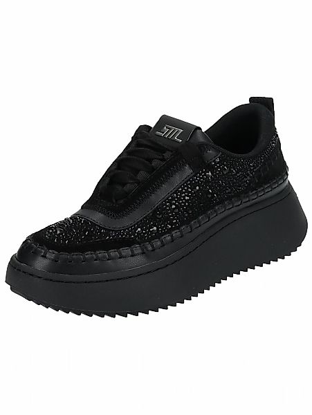STEVE MADDEN Plateausneaker "STEVE MADDEN Sneaker Lederimitat/Textil" günstig online kaufen