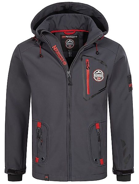 Geographical Norway Softshelljacke Herren Herbst Winter günstig online kaufen
