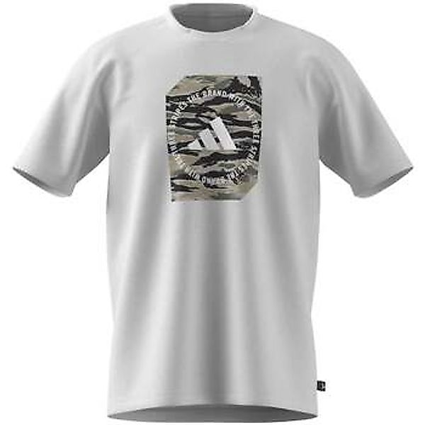adidas  T-Shirt M C CAMO BOX T JM0387 günstig online kaufen