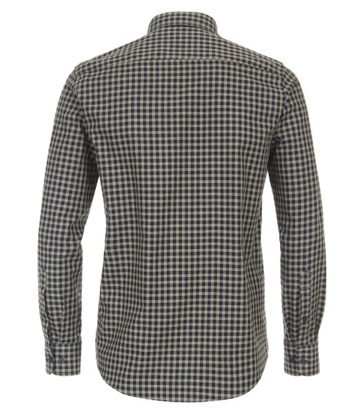 CASAMODA Flanellhemd "CASAMODA Flanellhemd kariert" günstig online kaufen
