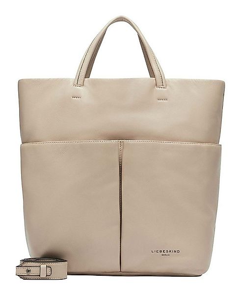 Liebeskind Berlin Schultertasche Tote Bag, aus echtem Schafsleder günstig online kaufen