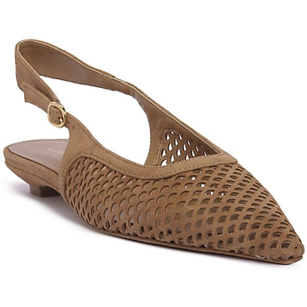 Priv Lab  Sandalen CAMEL CAMOSCIO LES AUTRES günstig online kaufen