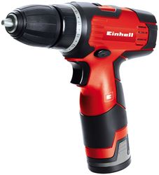 Einhell 12 V Akku-Bohrschrauber TH-CD 12-2 Li inkl. 1,3 Ah Akku mit Koffer günstig online kaufen