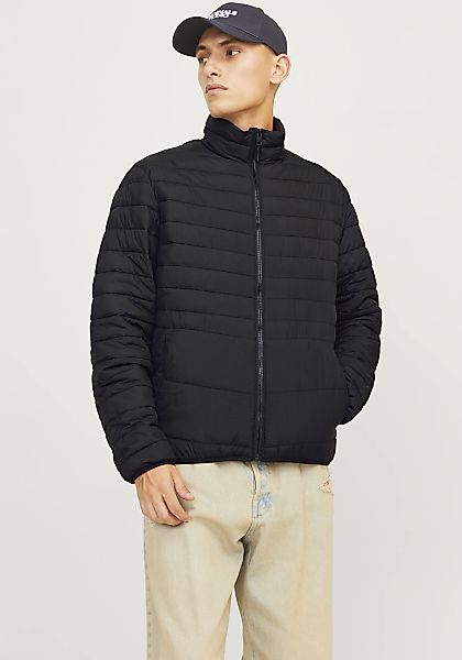 Jack & Jones Steppjacke "JJESTATE PACKABLE PUFFER COLLAR NOOS", ohne Kapuze günstig online kaufen