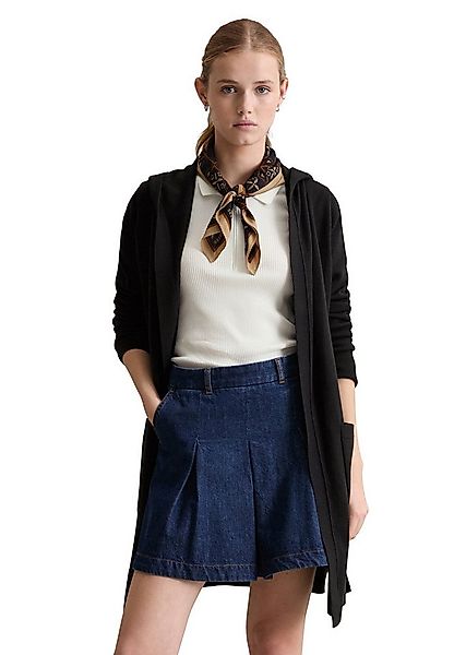 Marc O'Polo DENIM Cardigan aus Soft Cotton Stretch günstig online kaufen