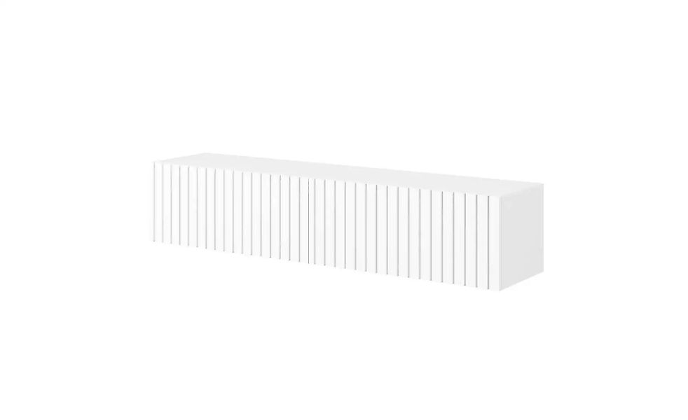 Selsey Lowboard  Telire ¦ weiß ¦ Maße (cm): B: 138,6 H: 30 Kommoden & Sideb günstig online kaufen
