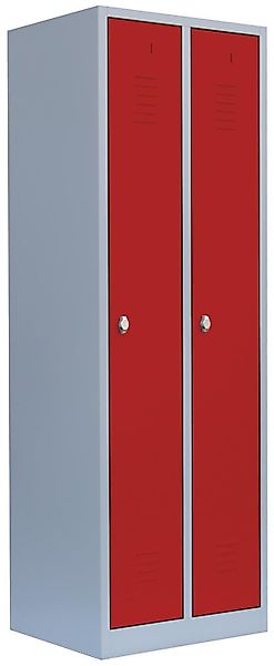 Steelboxx Spind für 2 Personen Kleiderspind günstig online kaufen