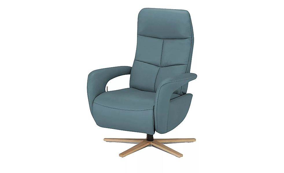 Hukla Relaxsessel  Enno - blau - 72 cm - 112 cm - 85 cm - Polstermöbel > Se günstig online kaufen