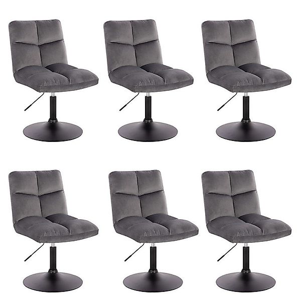 HOME DELUXE Polsterstuhl Pokerstuhl ACE 2er günstig online kaufen