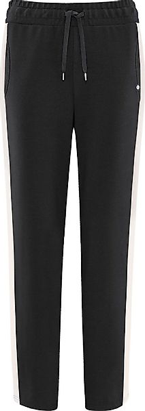 SCHNEIDER Sportswear Sporthose CALIW-HOSE SCHWARZ (OFF-WHITE) günstig online kaufen