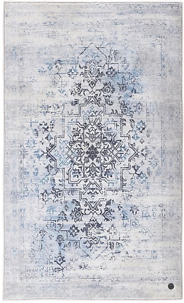 TOM TAILOR HOME Badematte "Oriental Bath SIX" Höhe 7 mm rutschhemmend besch günstig online kaufen