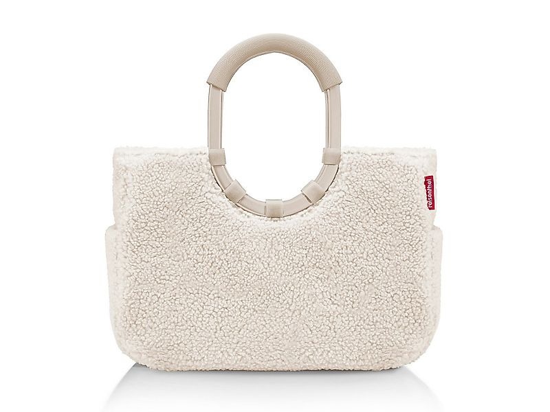 REISENTHEL® Einkaufsshopper loopshopper M teddy sand günstig online kaufen